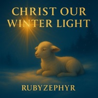 Album cover for Light For Those Who Sit In Shadow by RubyZephyr