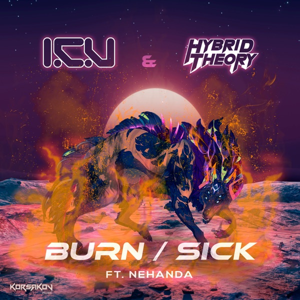Burn / Sick - Single