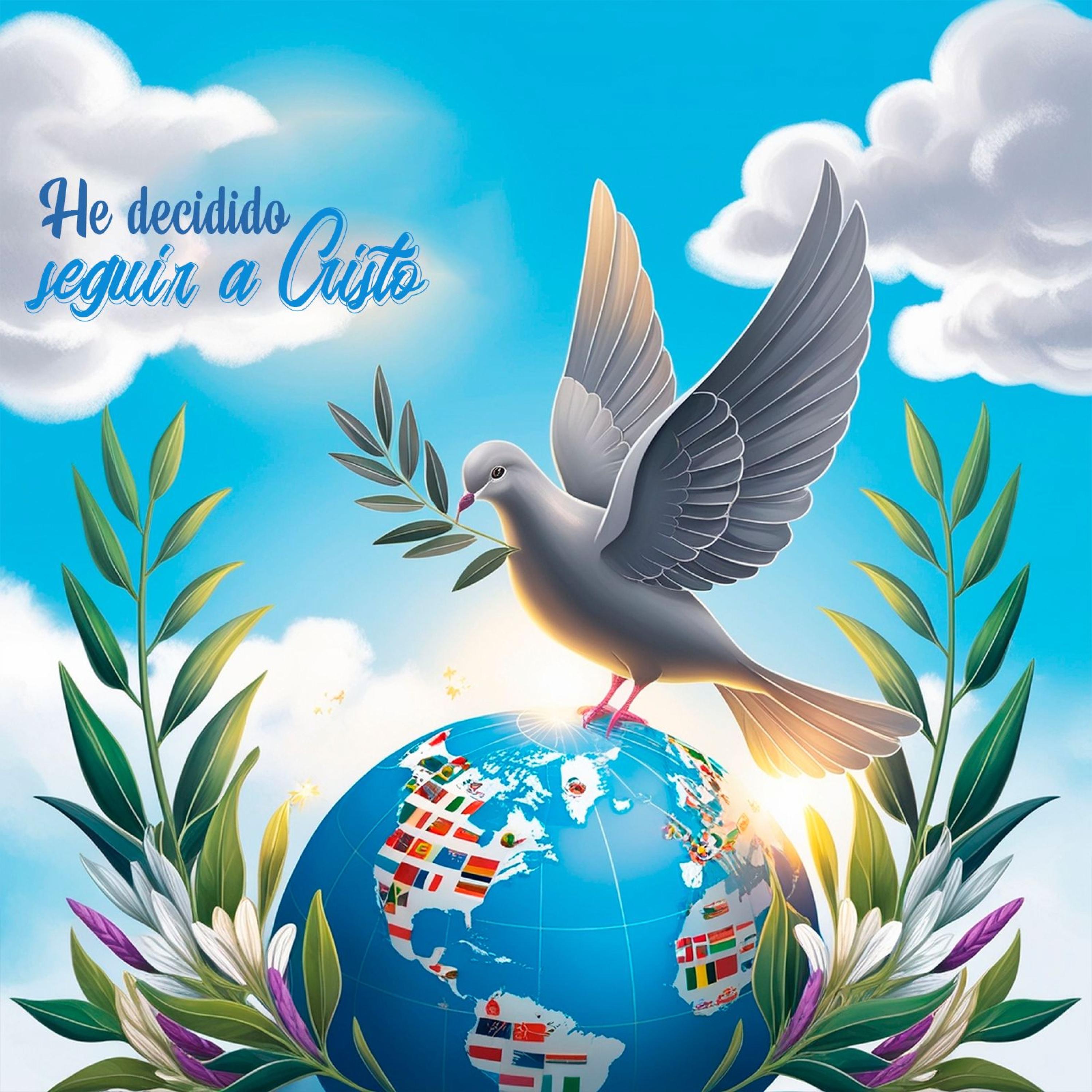 He decidido seguir a Cristo - Single