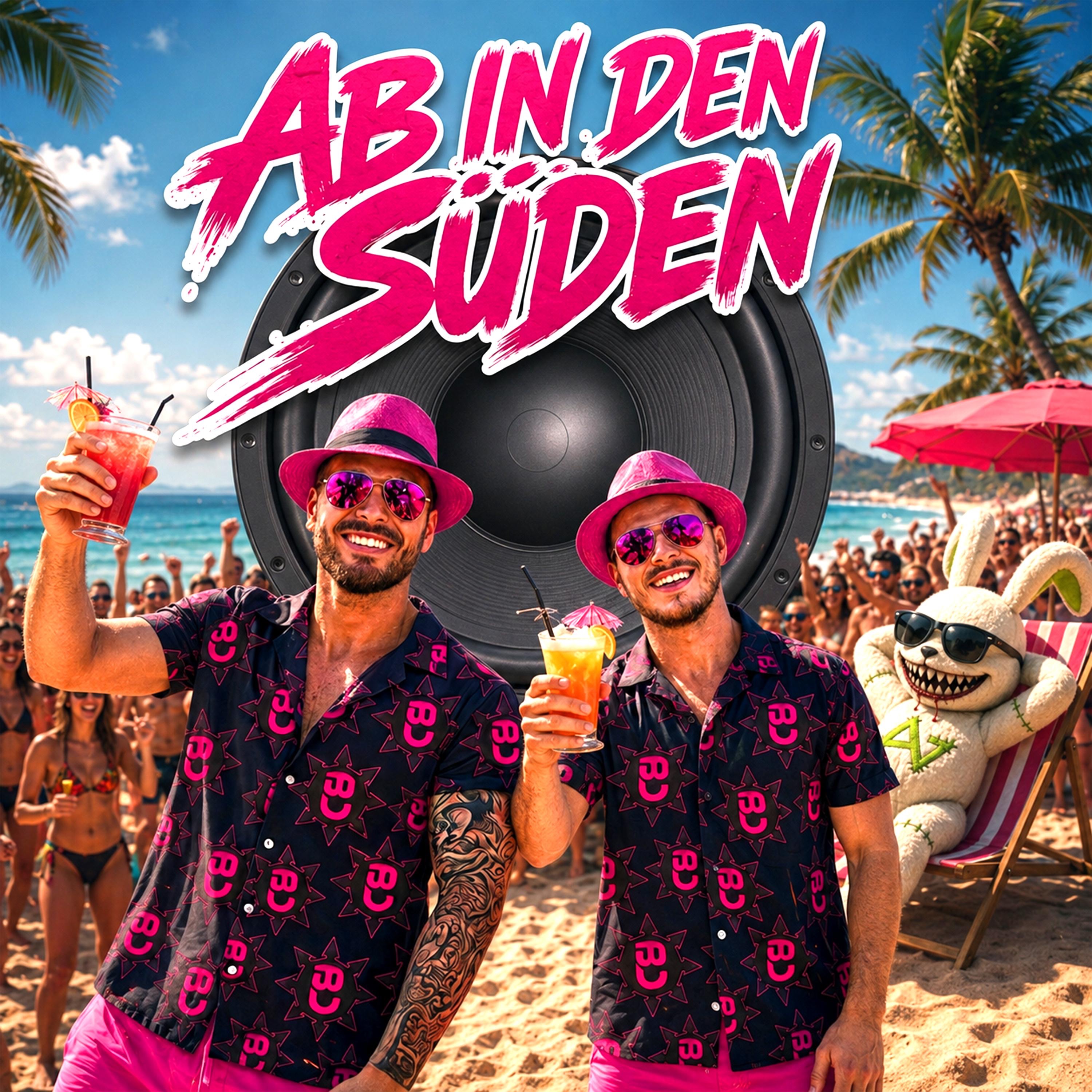 Ab in den Süden - Single