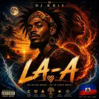 LA A — DJ KR1S
