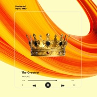 The Greatest - Single - KNG JMZ