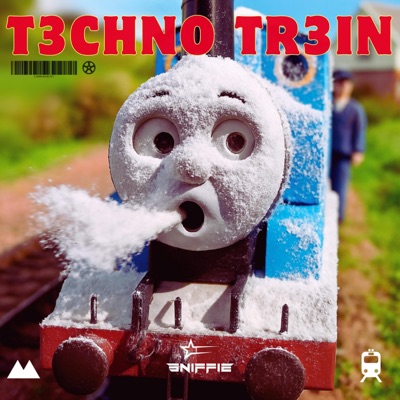 T3CHNO TR3IN - Single