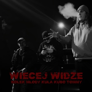 WIĘCEJ WIDZE (feat. Bolek, Młody Kula & Tommy)