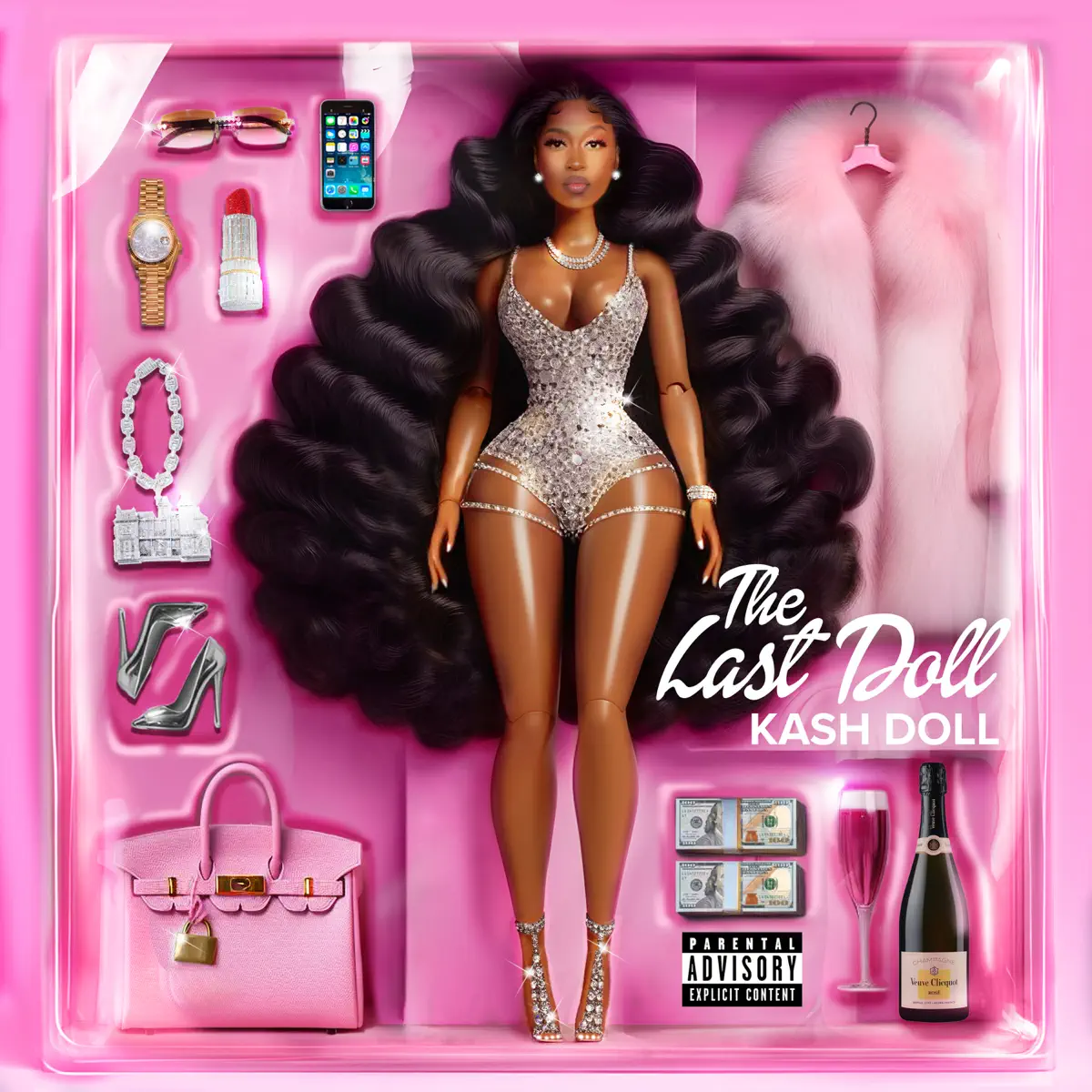 Kash Doll - The Last Doll (2024) [iTunes Plus AAC M4A]-新房子