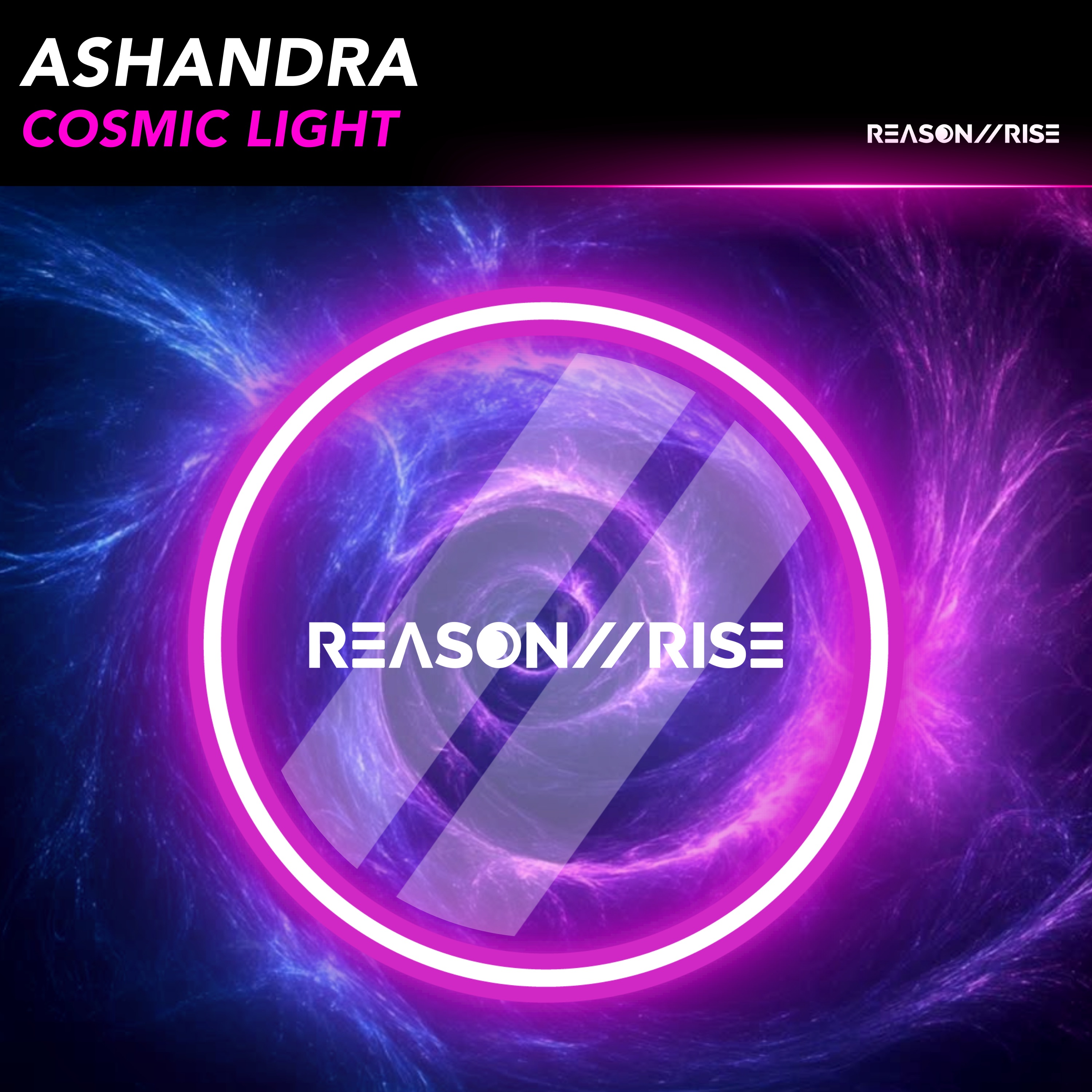 Ashandra - Cosmic Light (Extended Mix)