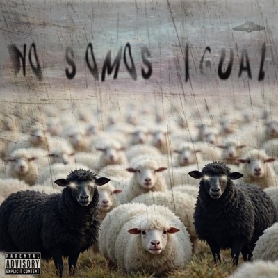 No somos igual - Single