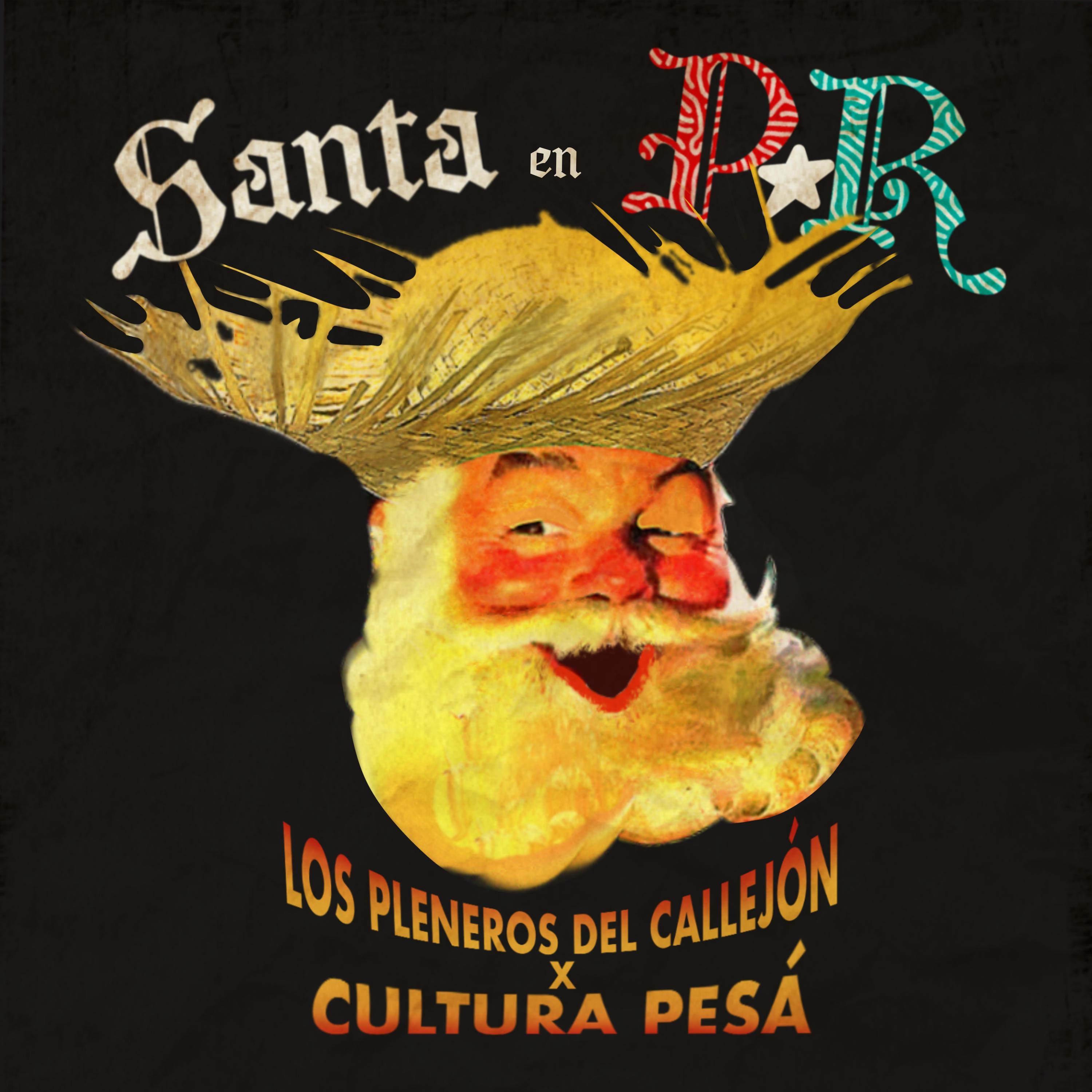 Santa en PR - Single