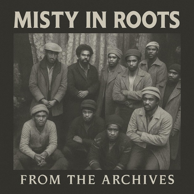 洋楽 Misty In Roots Musi-O-Tunya CD Misty In Roots - Musi-O-Tunya - Musi O Tunya 🎼🔊 - YouTube