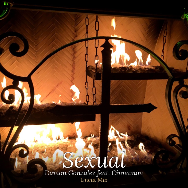 Sexual (feat. Cinnamon) [Uncut Mix] - Single