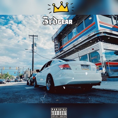 3RD GEAR (feat. Svpreme Kai) - EP