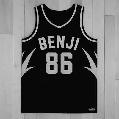 All About Benji - Single