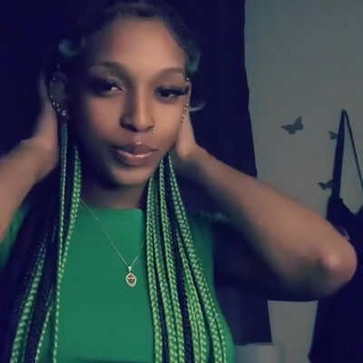 Killa Kherk Cobain - Green Braids (feat. AceMula) [Jersey Club]