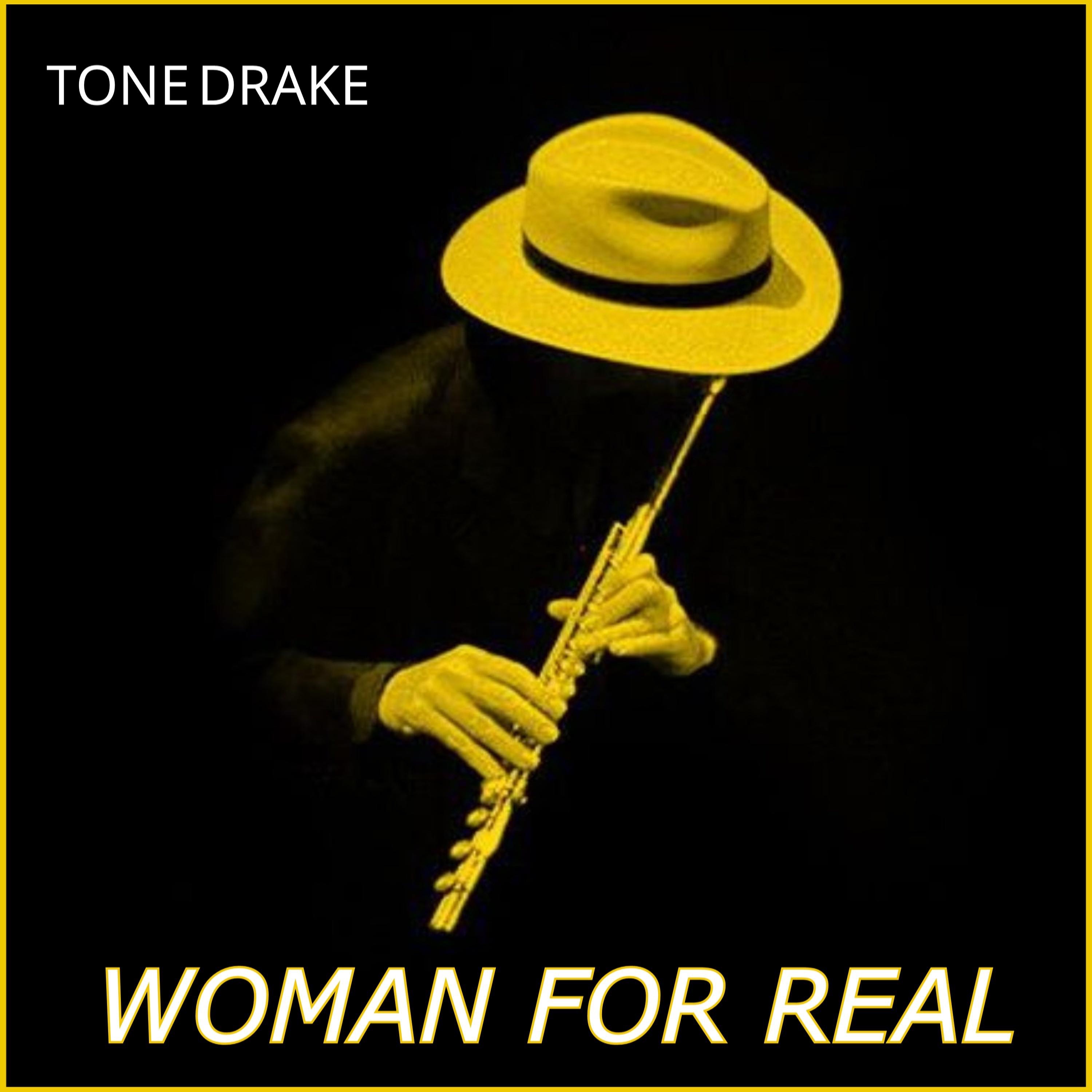 Woman For Real - Single