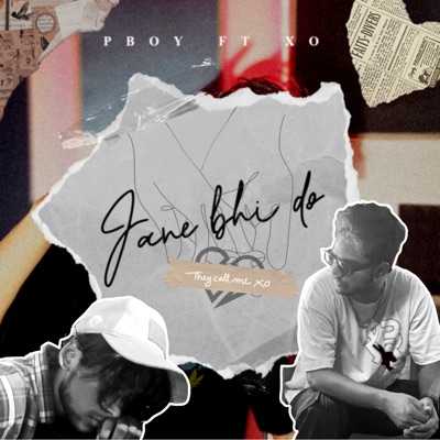 Jane Bhi Do (feat. PBOY) - Single