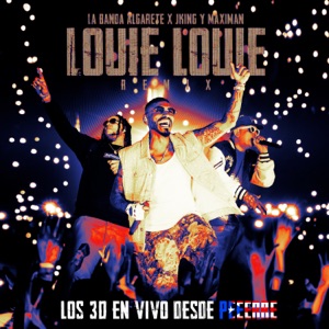 LOUIE LOUIE REMIX LOS 30 EN VIVO DESDE PeErre (feat. J-King y Maximan)