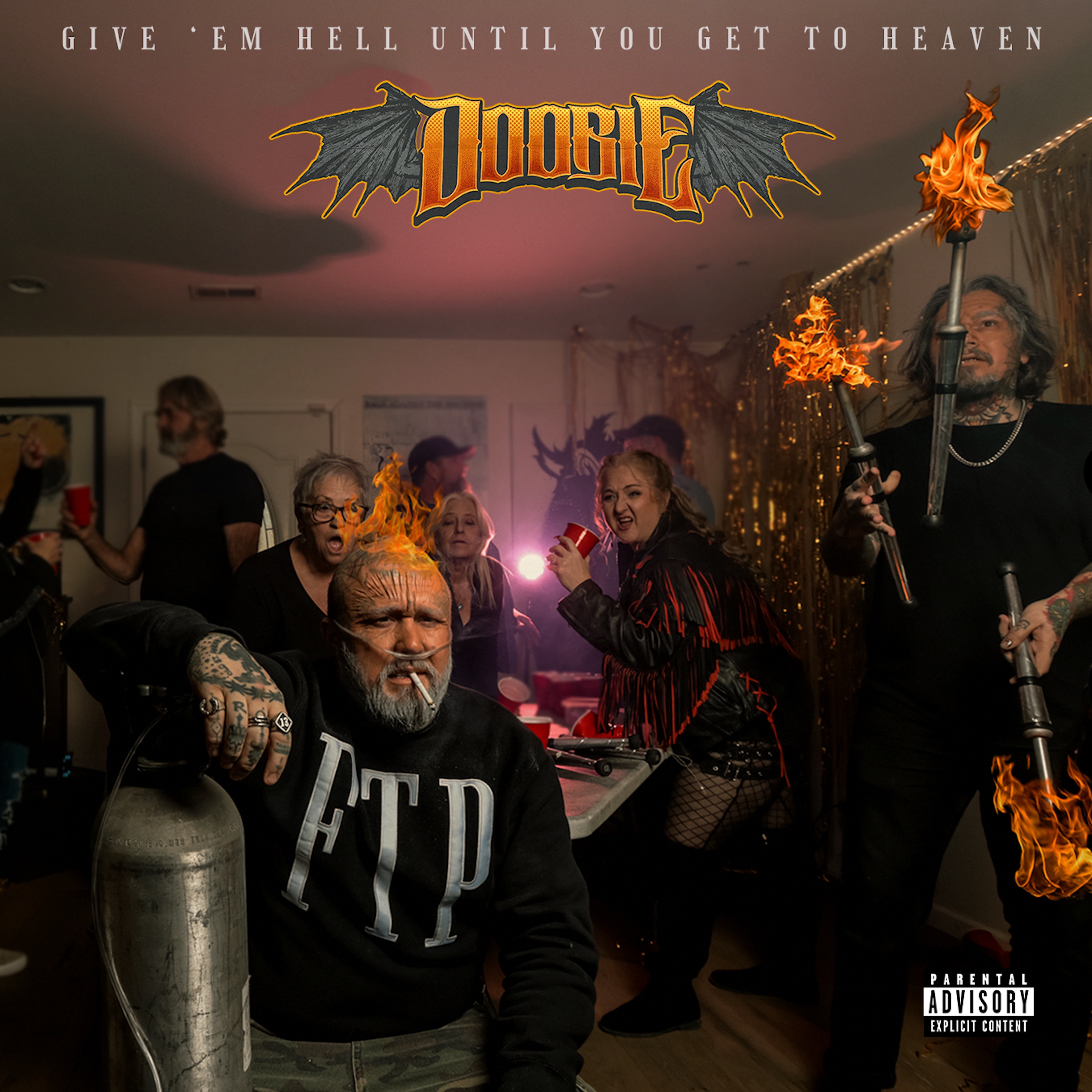 DOOBIE - WORTH A SHOT - 2025