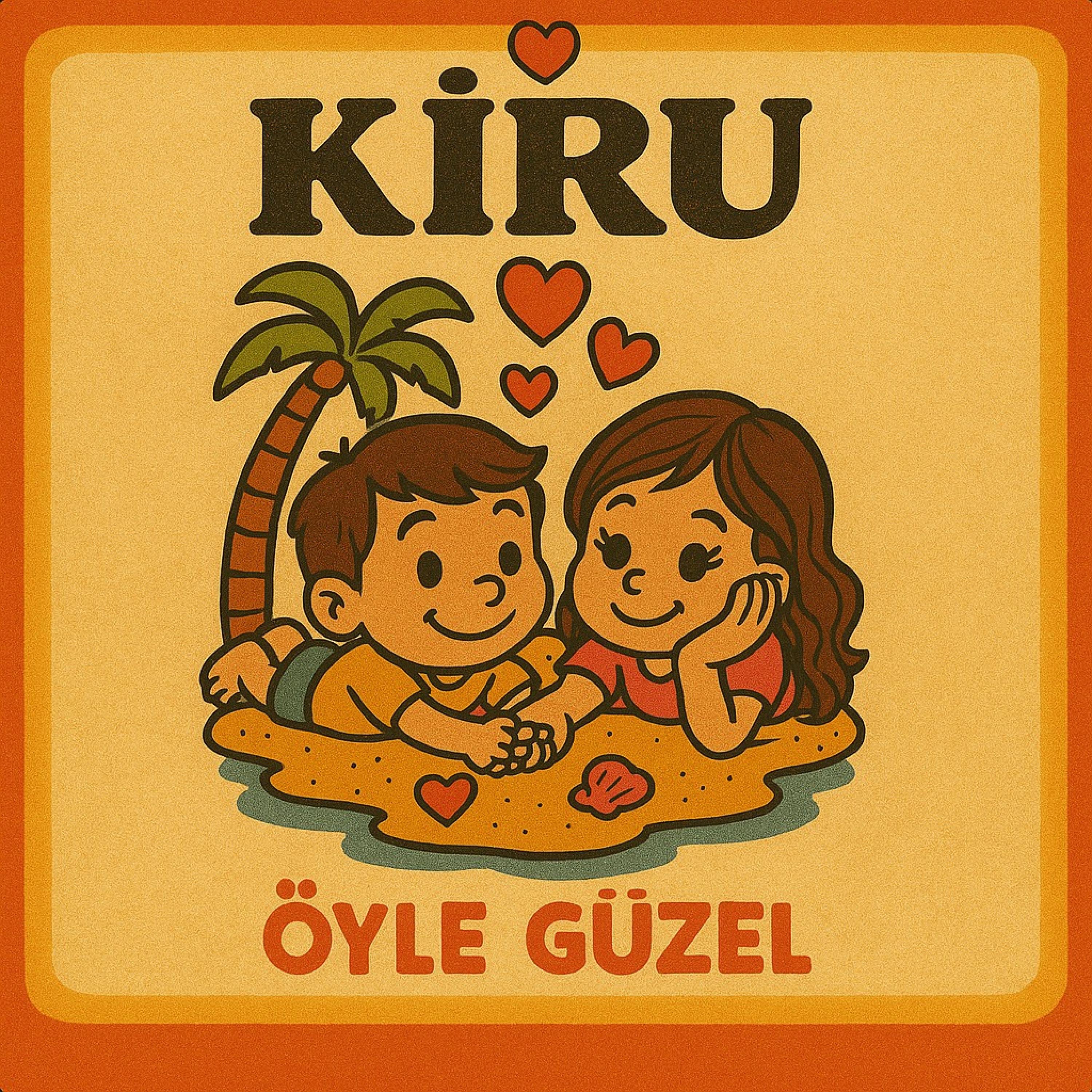 Öyle Güzel - Single