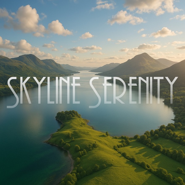 Skyline serenity (feat. Chiara Causetti & Kosmos)