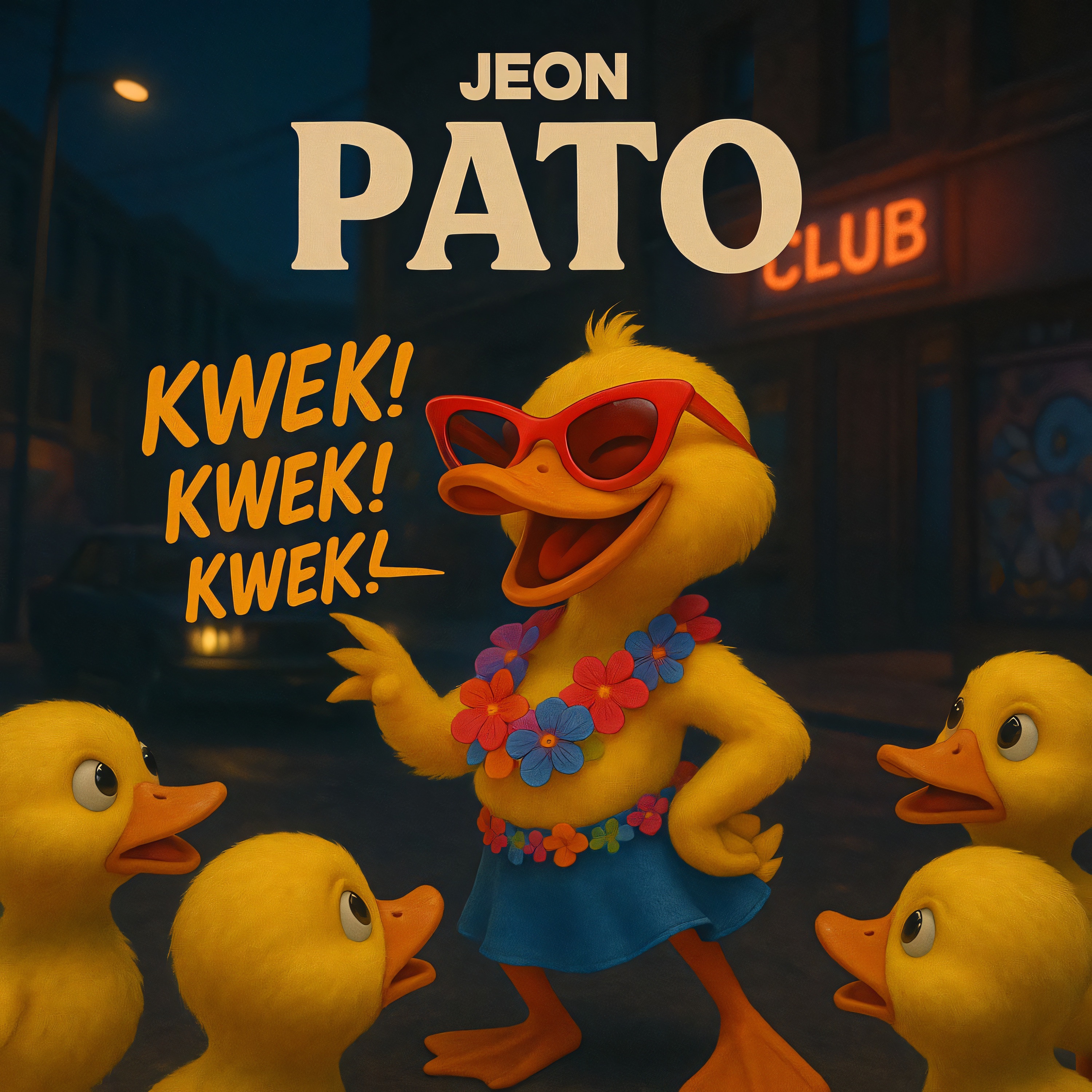 JEON 2025 - PATO