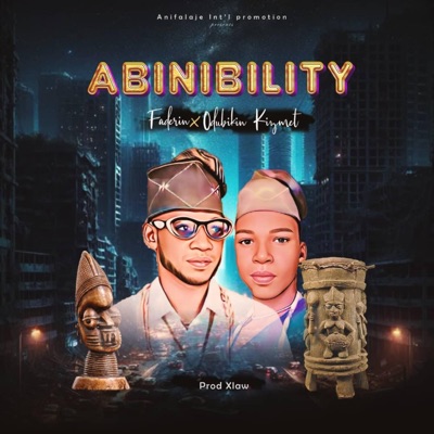 Abinibility (feat. Odubikin Kizmat) - Single