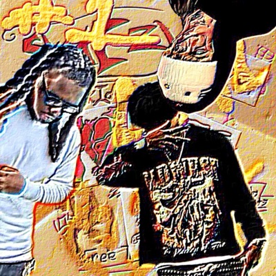 YNW FREESTYLE (feat. MOBB2x & RJF) [REMIX PT2] - Single