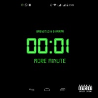1 More Minute (feat. B Karma) - Single - Babystud