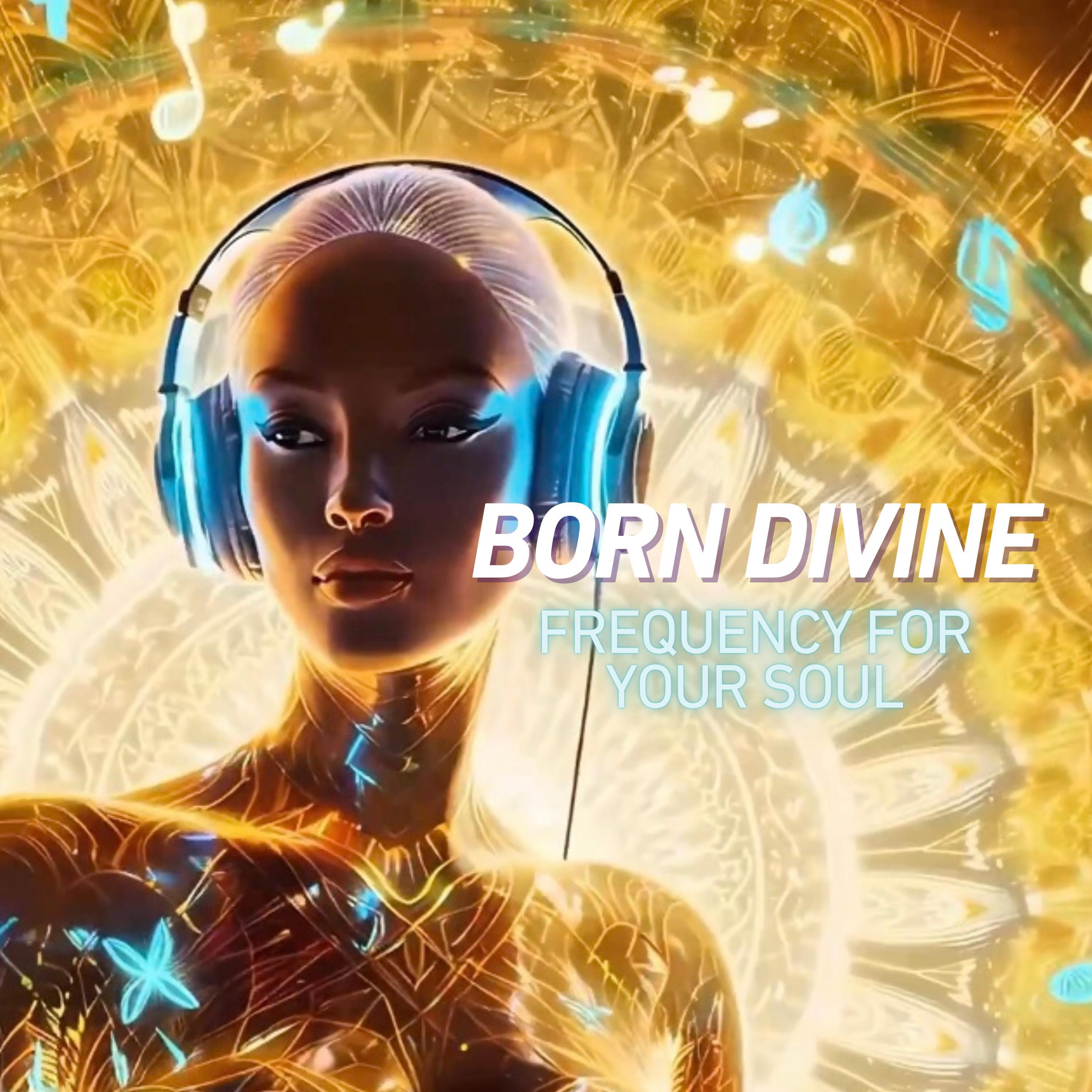 Born Divine - Single