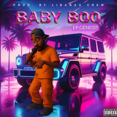 BABY BOO (feat. Big Yolo) - Single