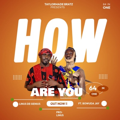 Linus De Genius - How Are You