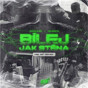BÍLEJ JAK STĚNA (feat. CMD) [BASSLINE REMIX]