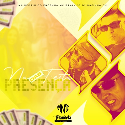 Na Festa das Presença - Single