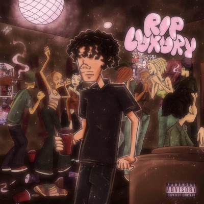 R.I.P Luxury - EP
