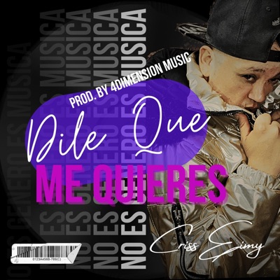 Dile Que Me Quieres - Single
