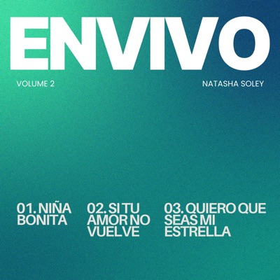 Niña Bonita/Si tu amor no vuelve/Quiero que seas mi estrella (En Vivo) [feat. Marcelo Gabriel] - Single