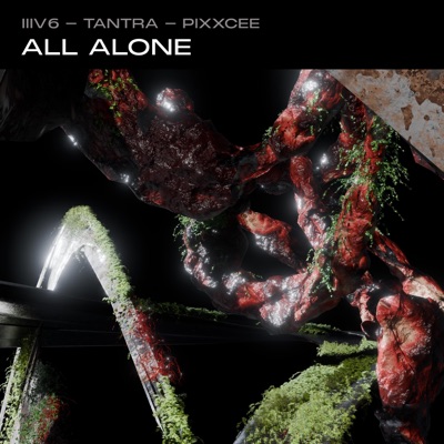 All Alone (feat. Tantra & PIXXCEE) [Extended Mix] - Single