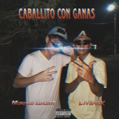 Caballito Con Ganas - Single