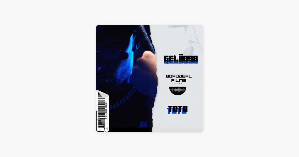 TOTO 98 - Single - Album by Nitieight98 - Apple Music