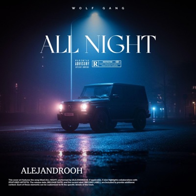 All Night - Single