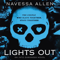 Lights Out - Navessa Allen Cover Art