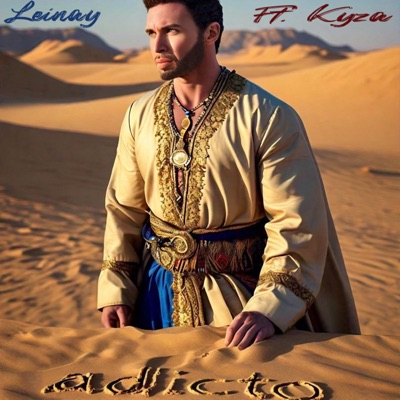 Adicto (feat. Kyza) - Single