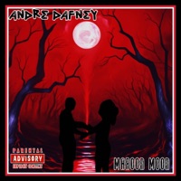 maroon moon - André Dafney