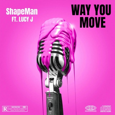 Way You Move (Radio Edit) - Single