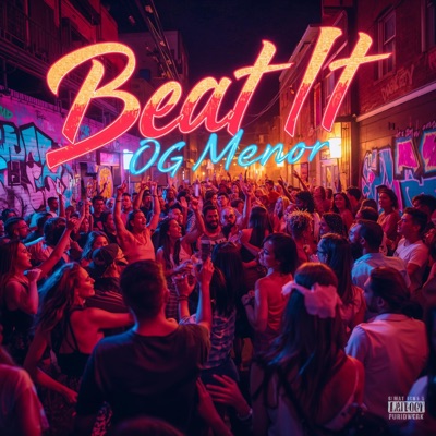Beat It (feat. La Zona Franka) - Single