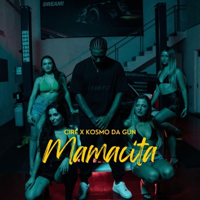 Mamacita (feat. Kosmo Da Gun) - Single