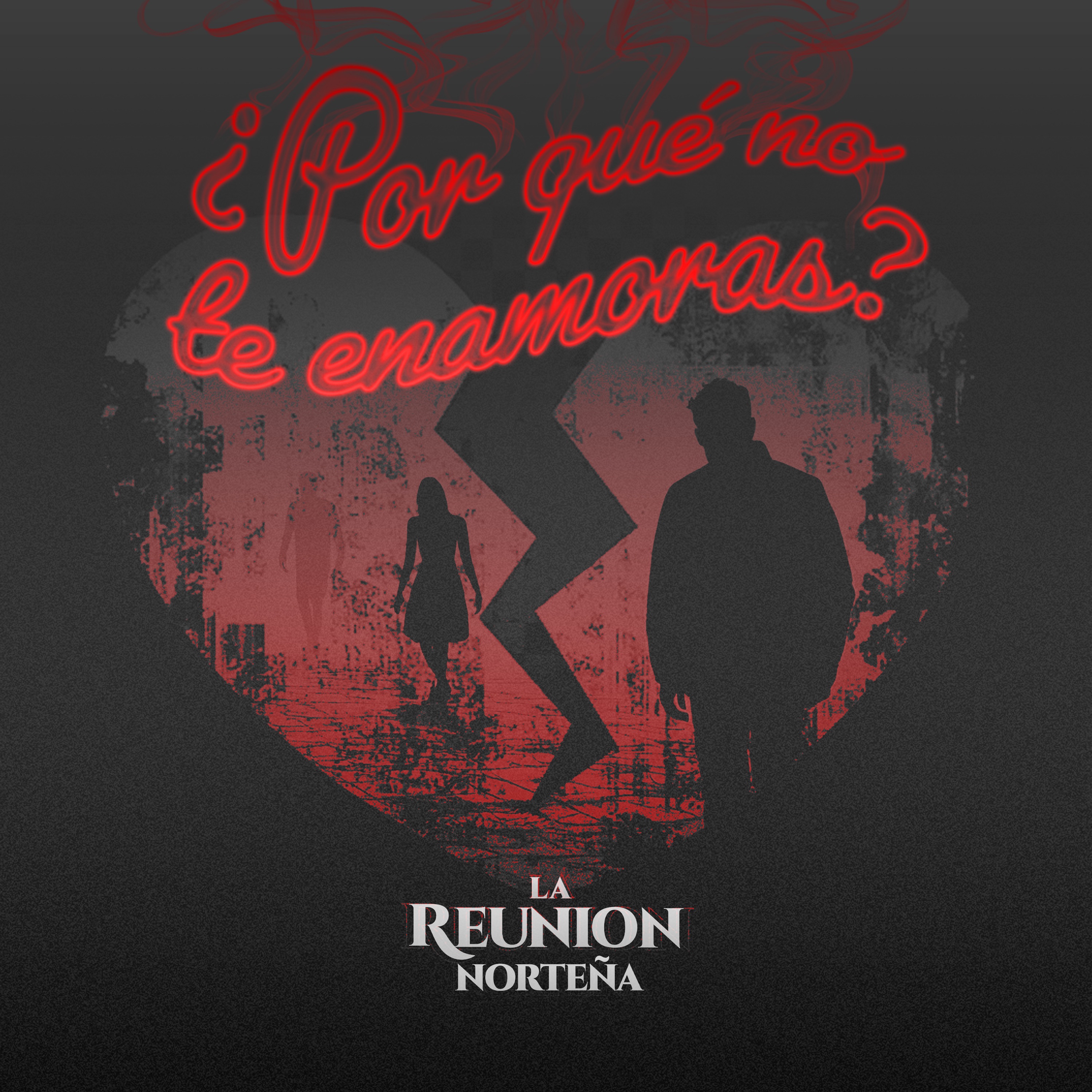 ¿Por Qué No Te Enamoras? - Single