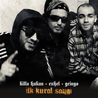 İlk Kural Saygı - Single - Killa Hakan, Ezhel & GRiNGO