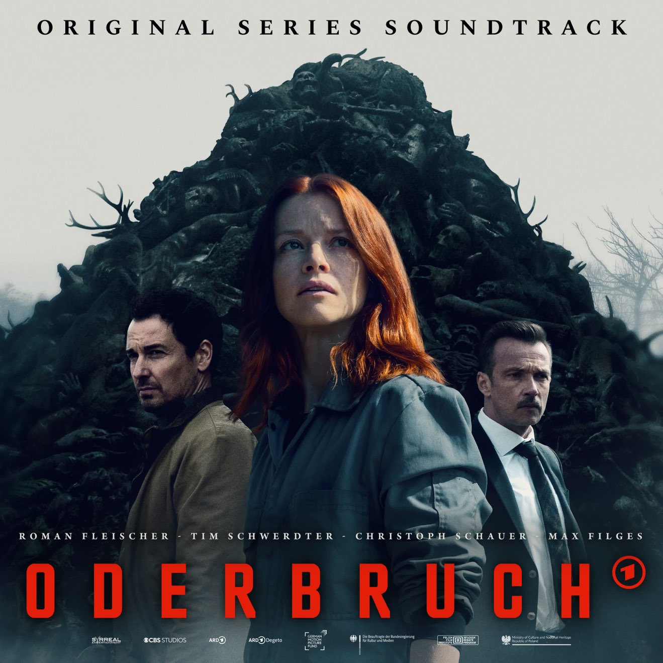 Various Artists – Oderbruch: Season 1 (Original Series Soundtrack)