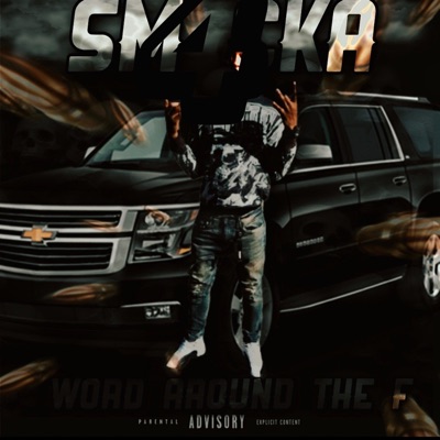 Word Around The F - Single