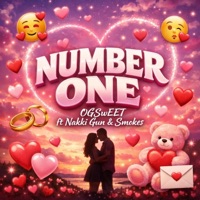 NUMBER ONE - Single - OG $wEET